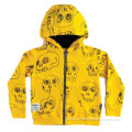 Children's Zip Hooded Top